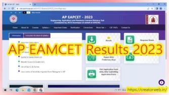 AP EAMCET Results 2023 01